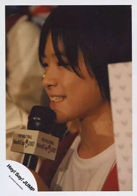 中古】生写真(ジャニーズ) Hey! Say! JUMP/知念侑李/顔アップ・衣装白
