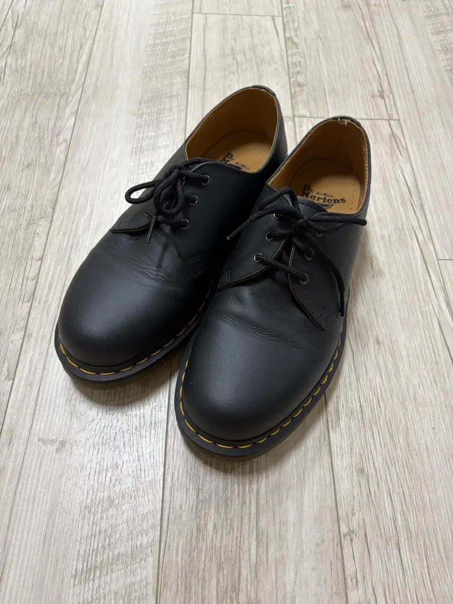 DR. MARTENS ドクターマーチン 1461 3 ホール ナッパ 280