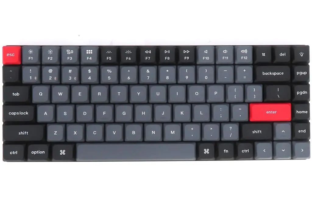 Keychron K3 Pro US赤軸 RGBワイヤレス【中古】- メルカリ