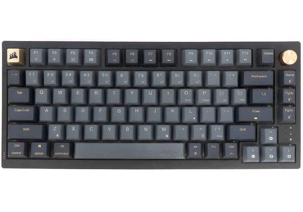 PC周辺機器 Keychron Q9 QMK Plus メカニカルキーボード US配列