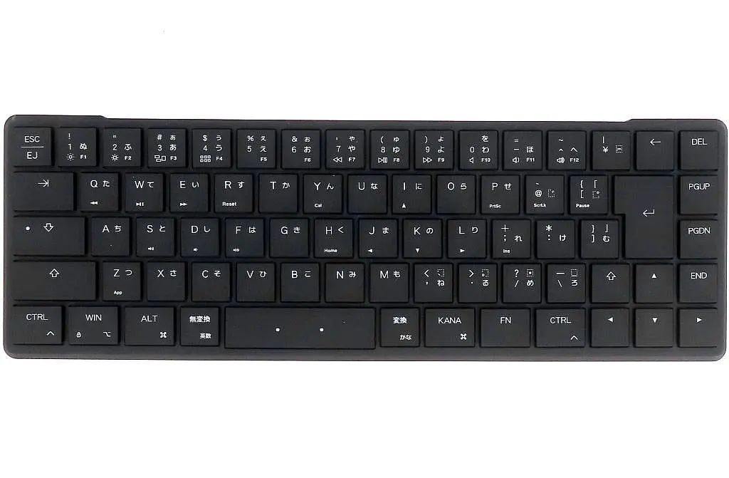 【中古】PCハード プリンストン Barocco Mistel AirOne Pro 薄型メカニカルキーボード(日本語配列/タクタイル)[ML-MD68PRO-J-TL/BK]