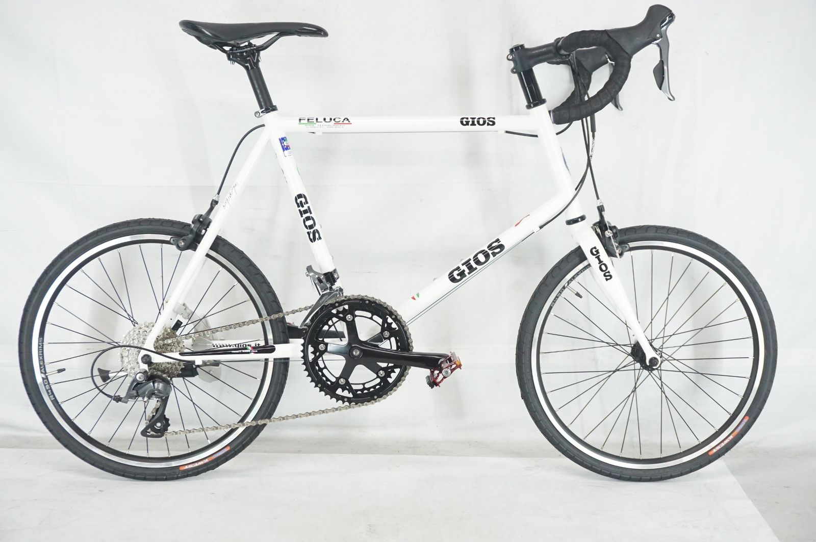 GIOS 「ジオス」 FELUCA CLARIS 2023年モデル 20インチ ミニベロ / バイチャリ阪急塚口店