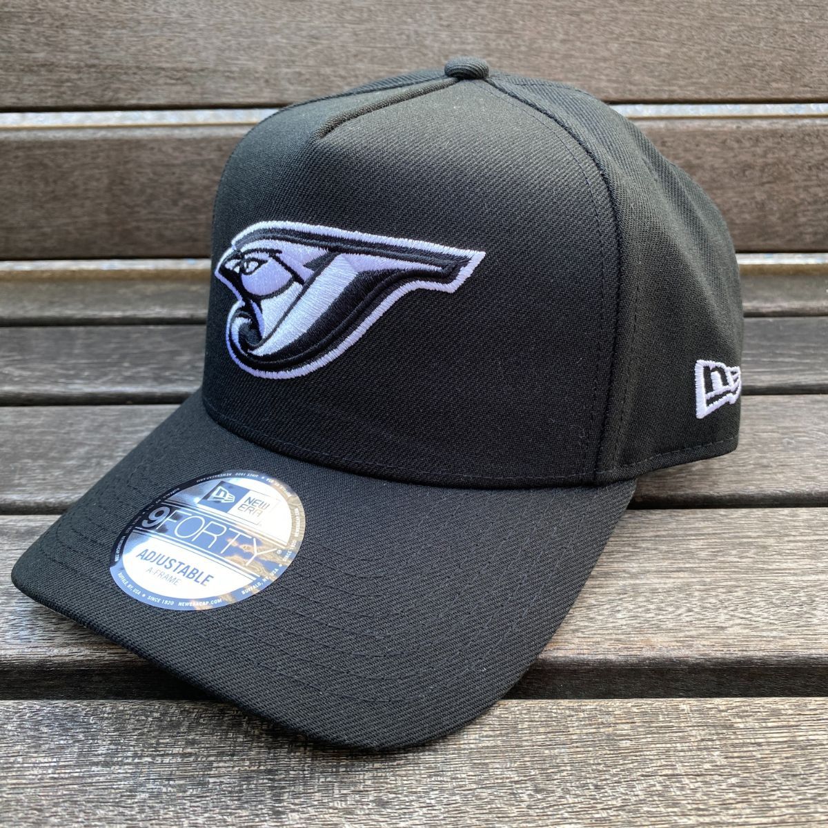 USA仕様 Newera ニューエラ 9Forty Aフレーム Bluejays ブルージェイズ WON キャップ ALT (940-304)