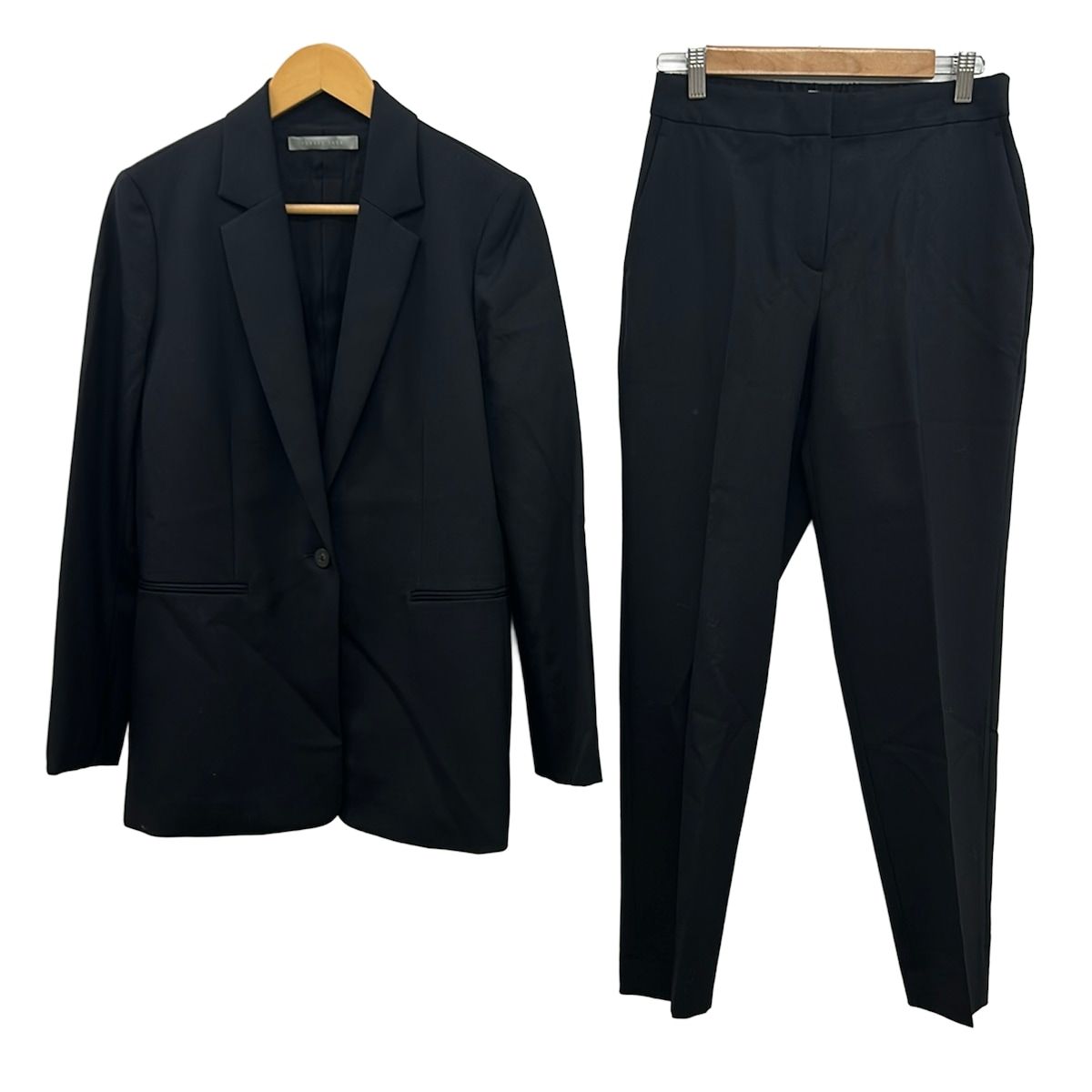 theory luxe(セオリーリュクス) レディースパンツスーツ レディース美品 - 黒