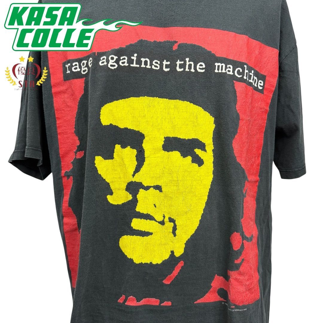 【RAGE AGAINST THE MACHINE】レイジ アゲインスト ザ マシーン 