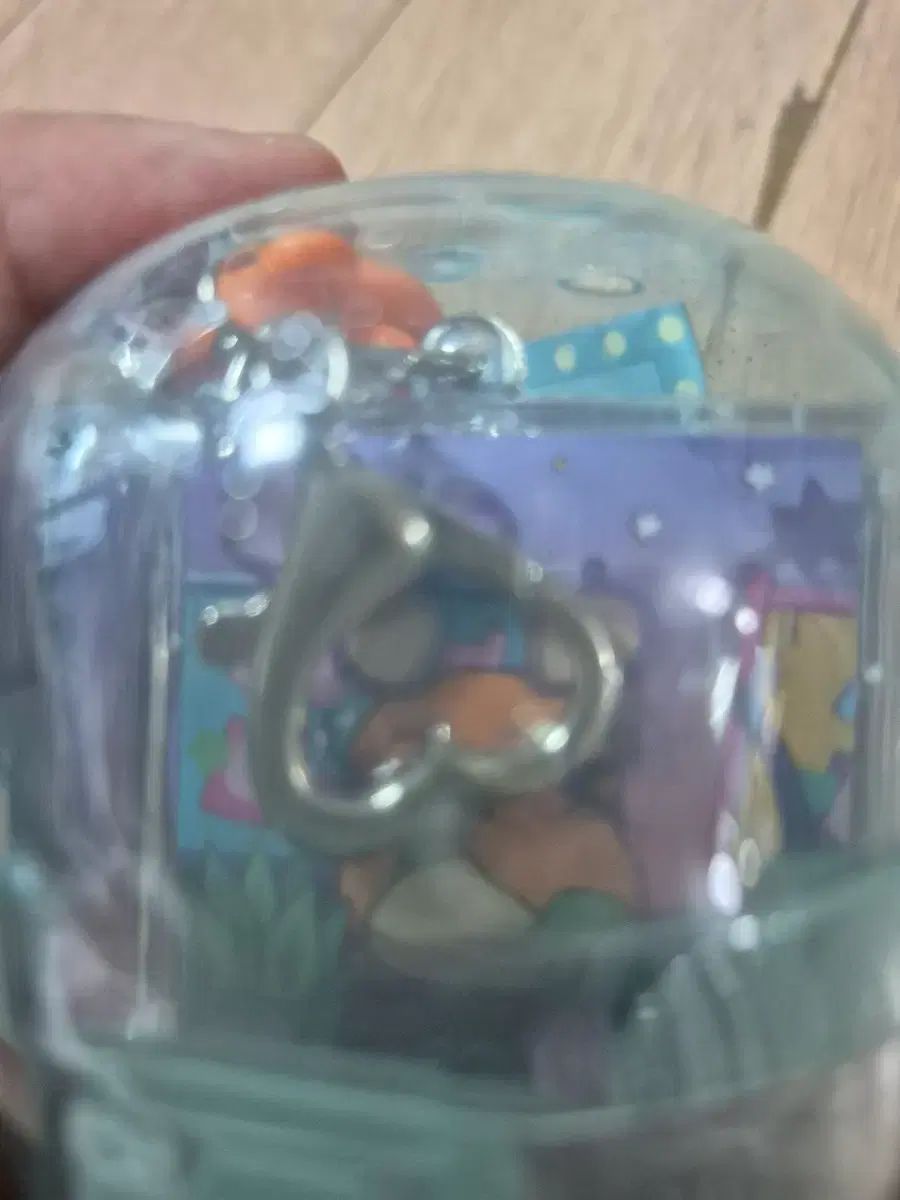 ポケットモンスター ミッドナイト ミニ CD キーホルダー コレクション 8種セット