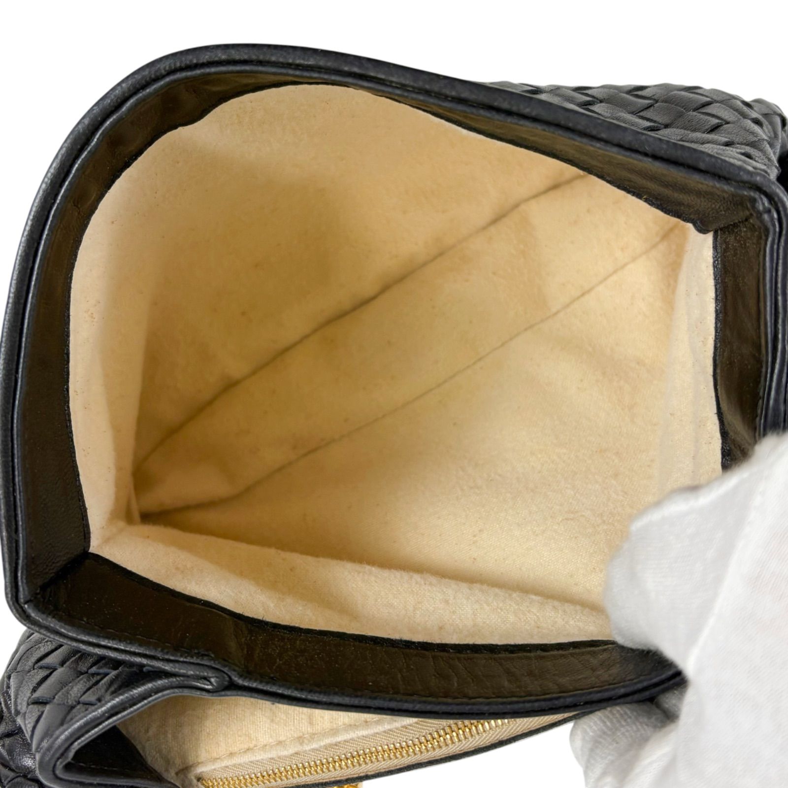 ボッテガヴェネタ BOTTEGA VENETA トップハンドルバッグ ハンドバッグ 