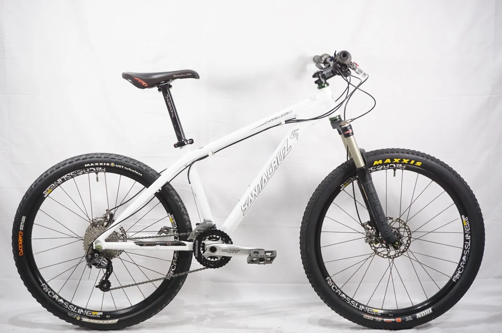 【新品、送料込みに変更可】SANTACRUZ 5.5 Archy 2026年最新】santa cruz mtbの人気アイテム - メルカリ