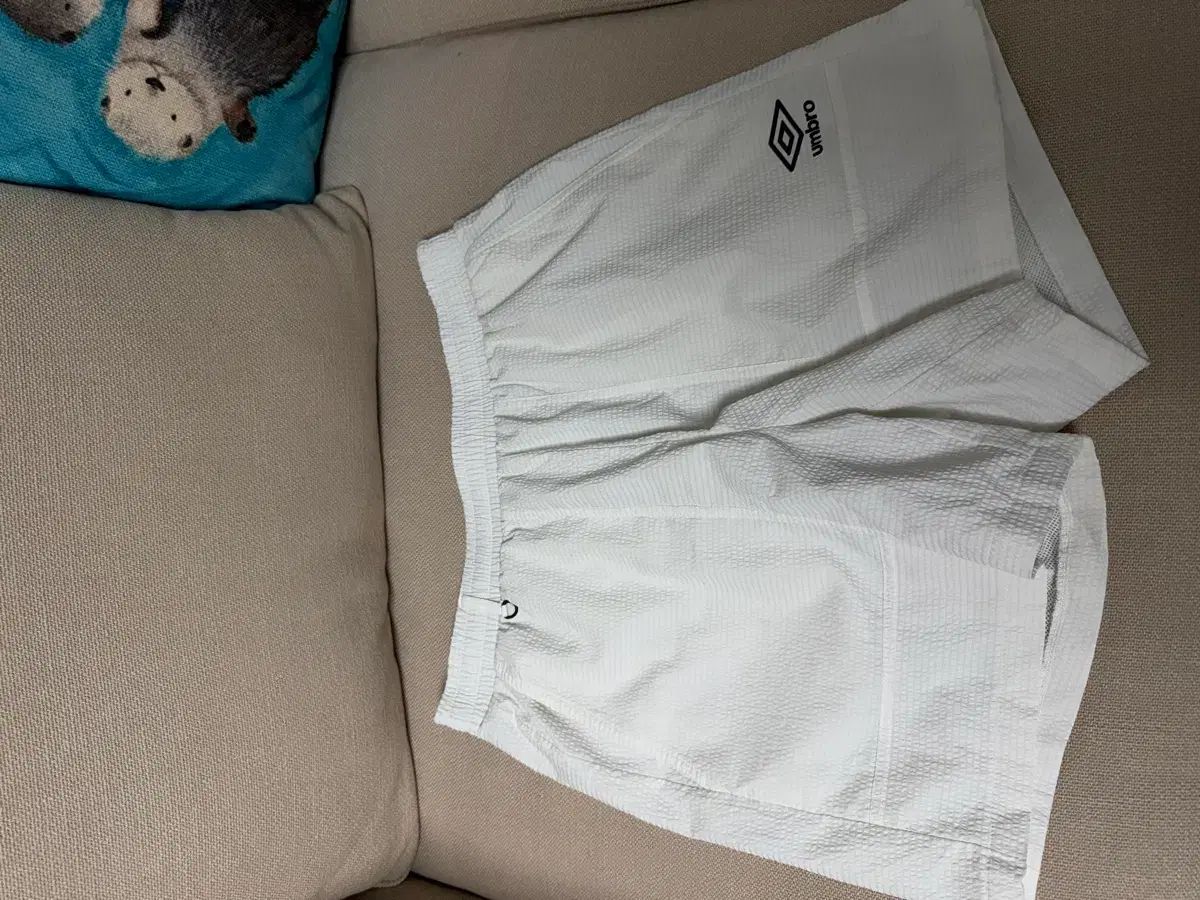 アンブロ シアサッカー ショーツ ほぼ新品
