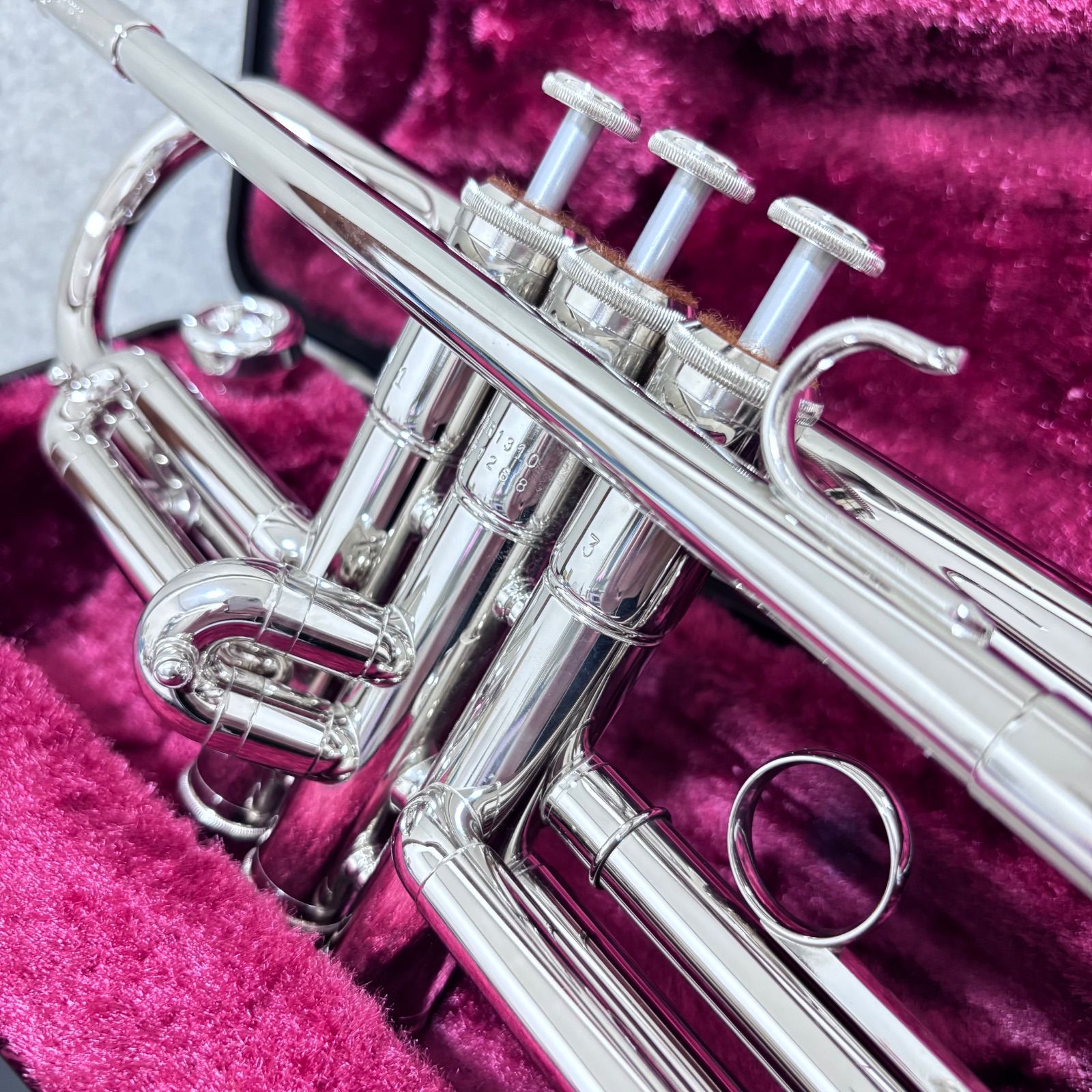 □ 【極美品】YTR-1310/YTR1310 トランペット YAMAHA ヤマハ ハード 