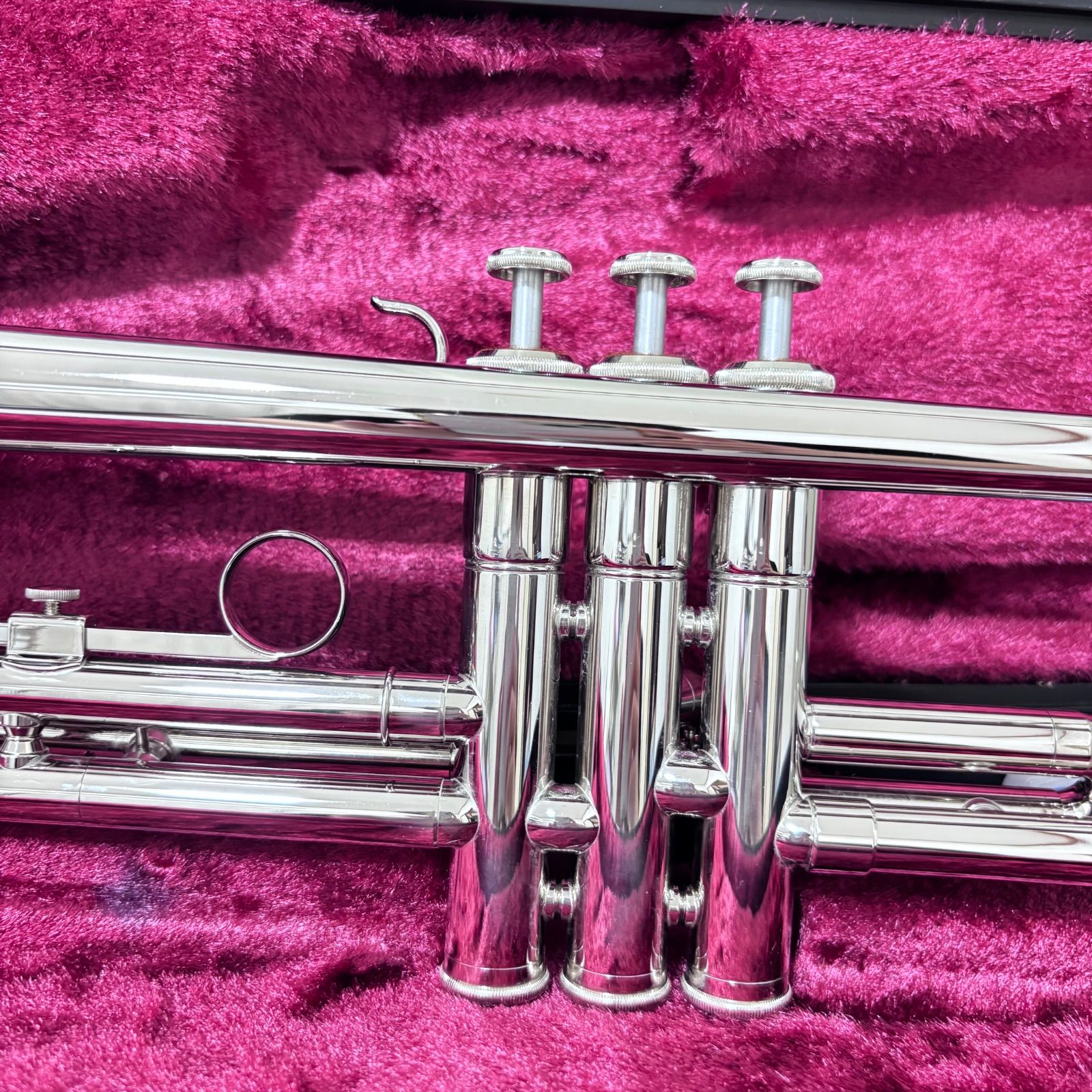 □ 【極美品】YTR-1310/YTR1310 トランペット YAMAHA ヤマハ ハード 