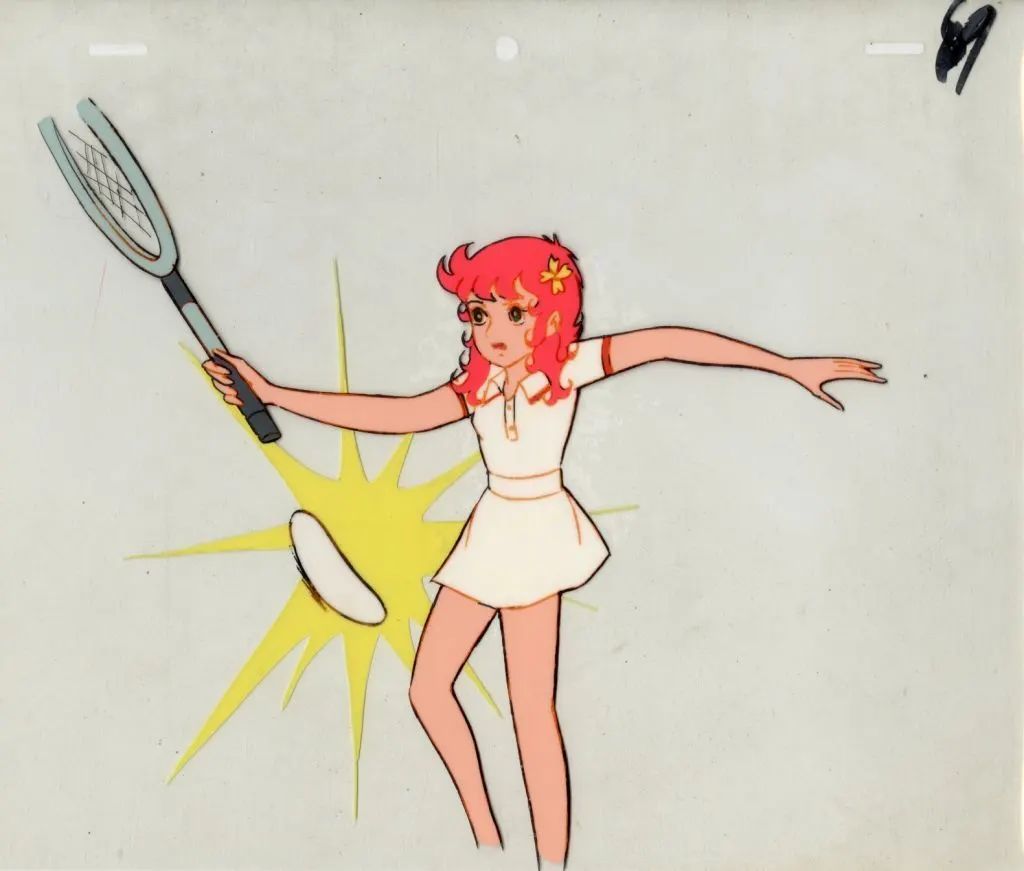 【中古】セル画・原画 セル画 魔女っ子メグちゃん/神崎メグ 10,500円