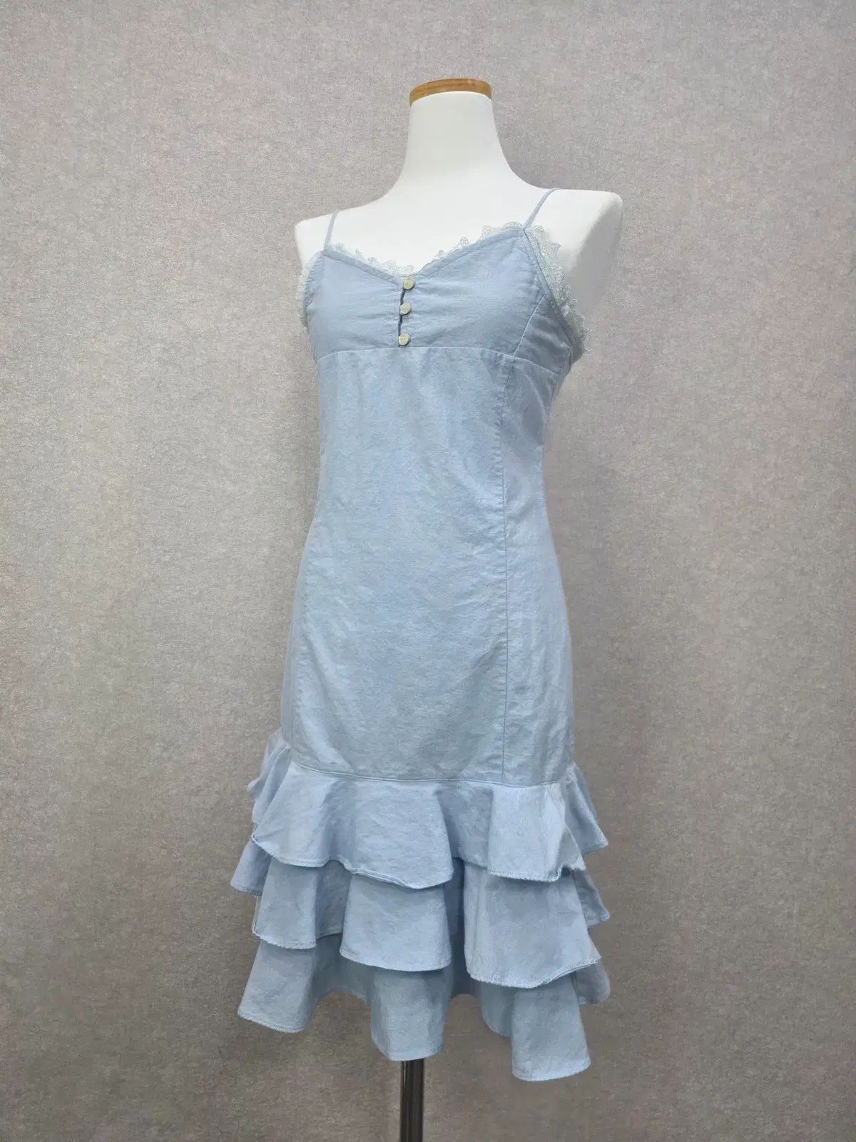 ラルフローレン レース ノースリーブ ONE PIECE 16Y RALPH LAUREN
