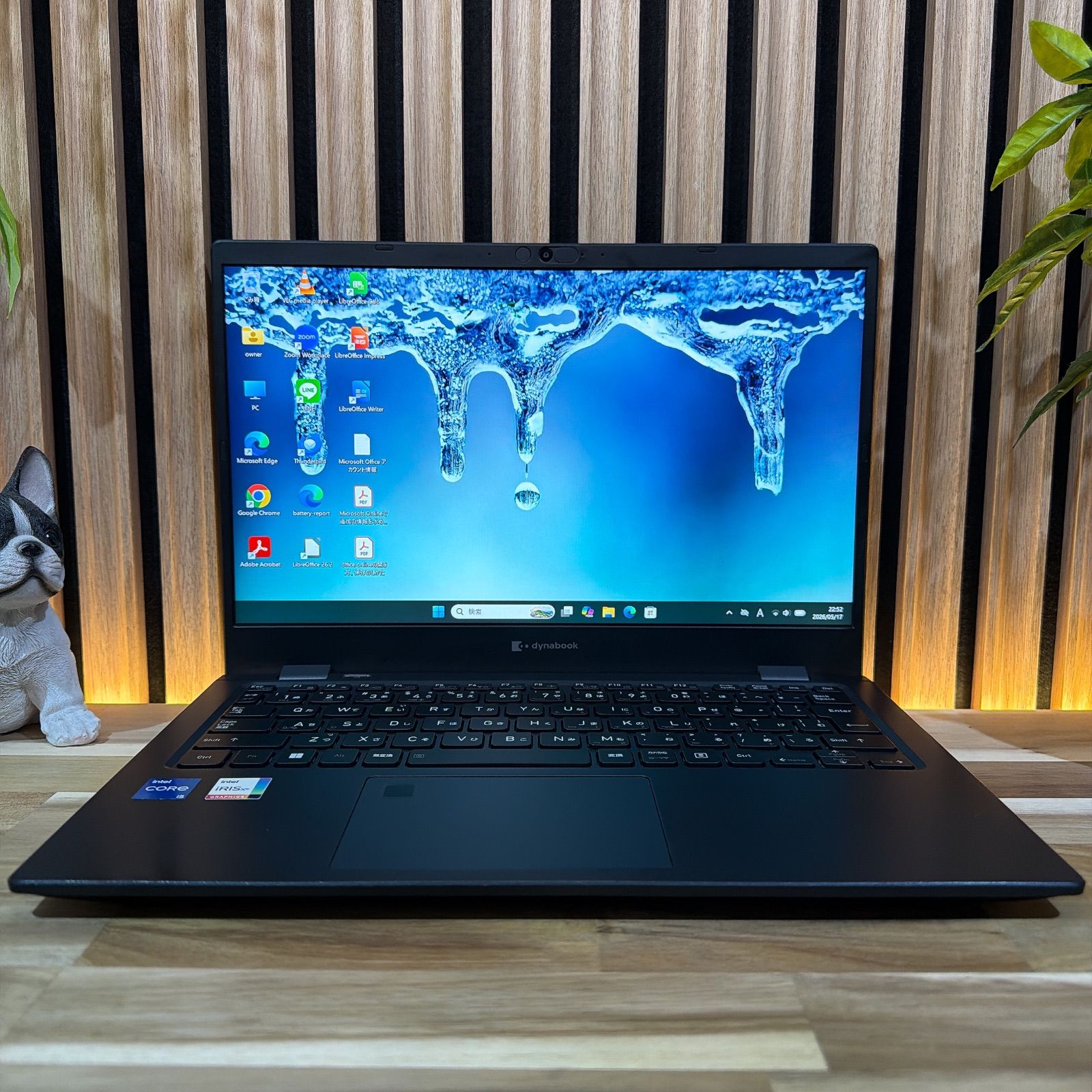 パソコン dynabook G83/KV 12世代 Core i5 1235U/16GB/256GB/Windows11 Pro