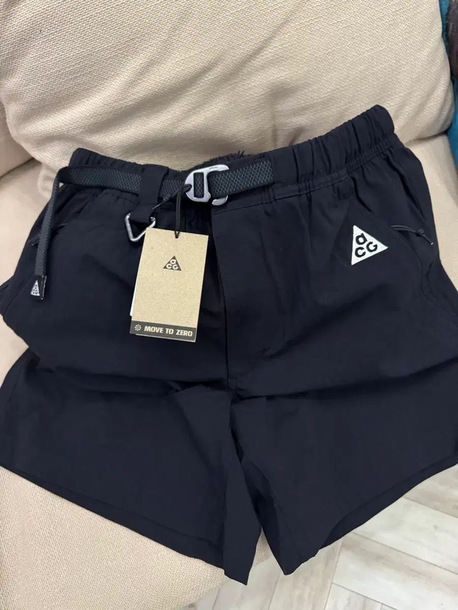 ナイキ acg ハイキング ショーツ m 新品 ブラック