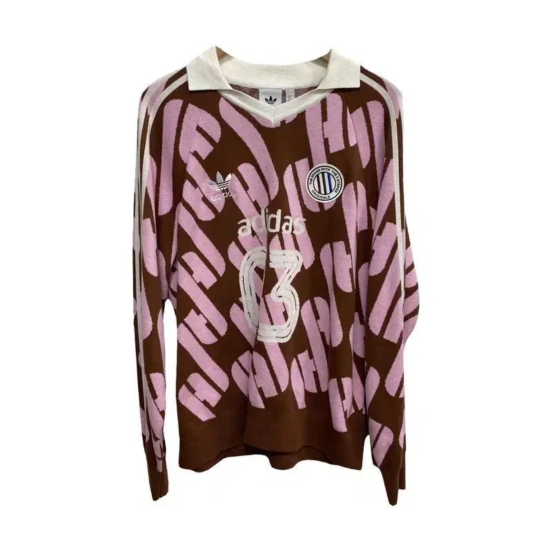 メンズM / アディダス 24FW アディカラー ニット セーター