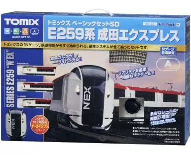 中古】鉄道模型 1/150 E259系成田エクスプレス 「ベーシックセットSD