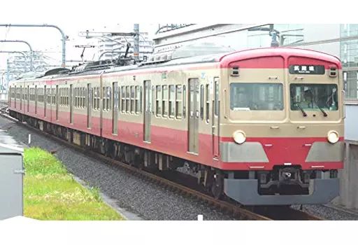 【中古】鉄道模型 1/150 西武新101系ワンマン車 赤電色 4両セット 「鉄道コレクション」 [300083]