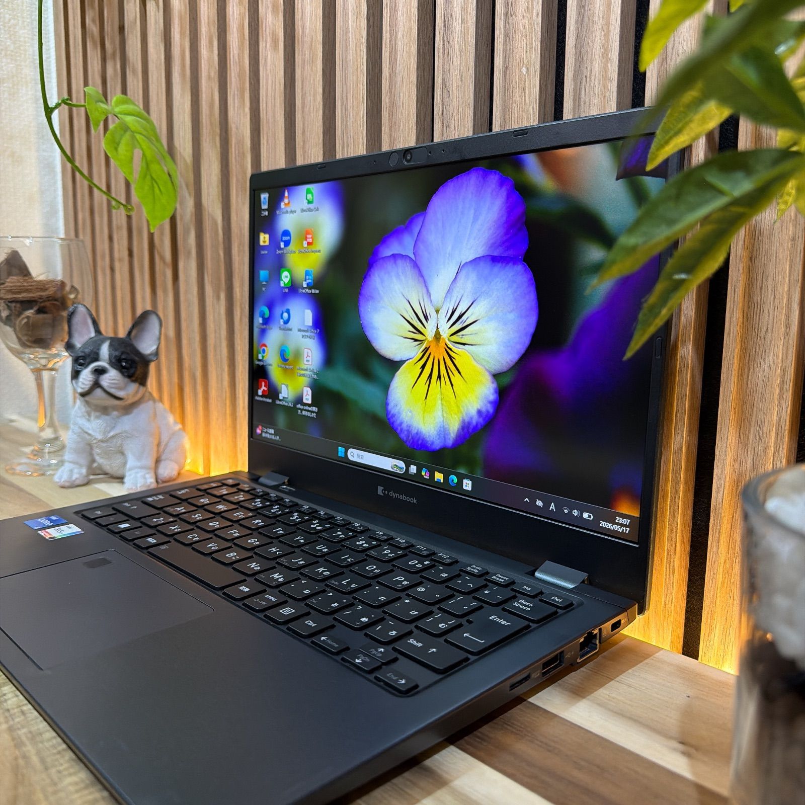 美品】dynabook G83/KV 第12世代 Corei5 16GB 3ヶ月保証 - メルカリ