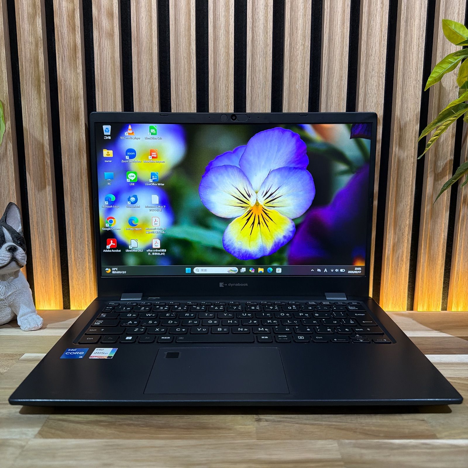 美品】dynabook G83/KV 第12世代 Corei5 16GB 3ヶ月保証 - メルカリ