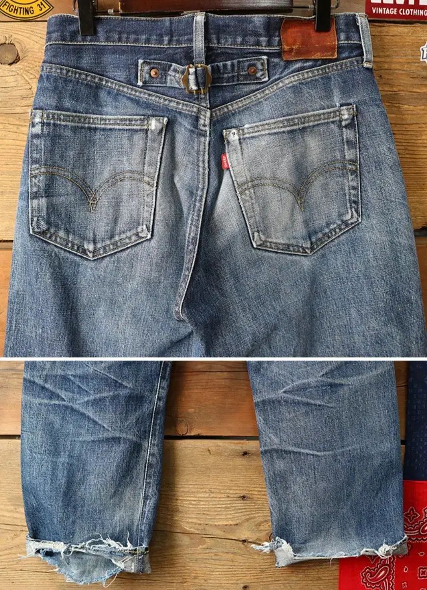 日本版 90S LEVIS LVC リーバイス 702XX BIG E セルビッジ デニム