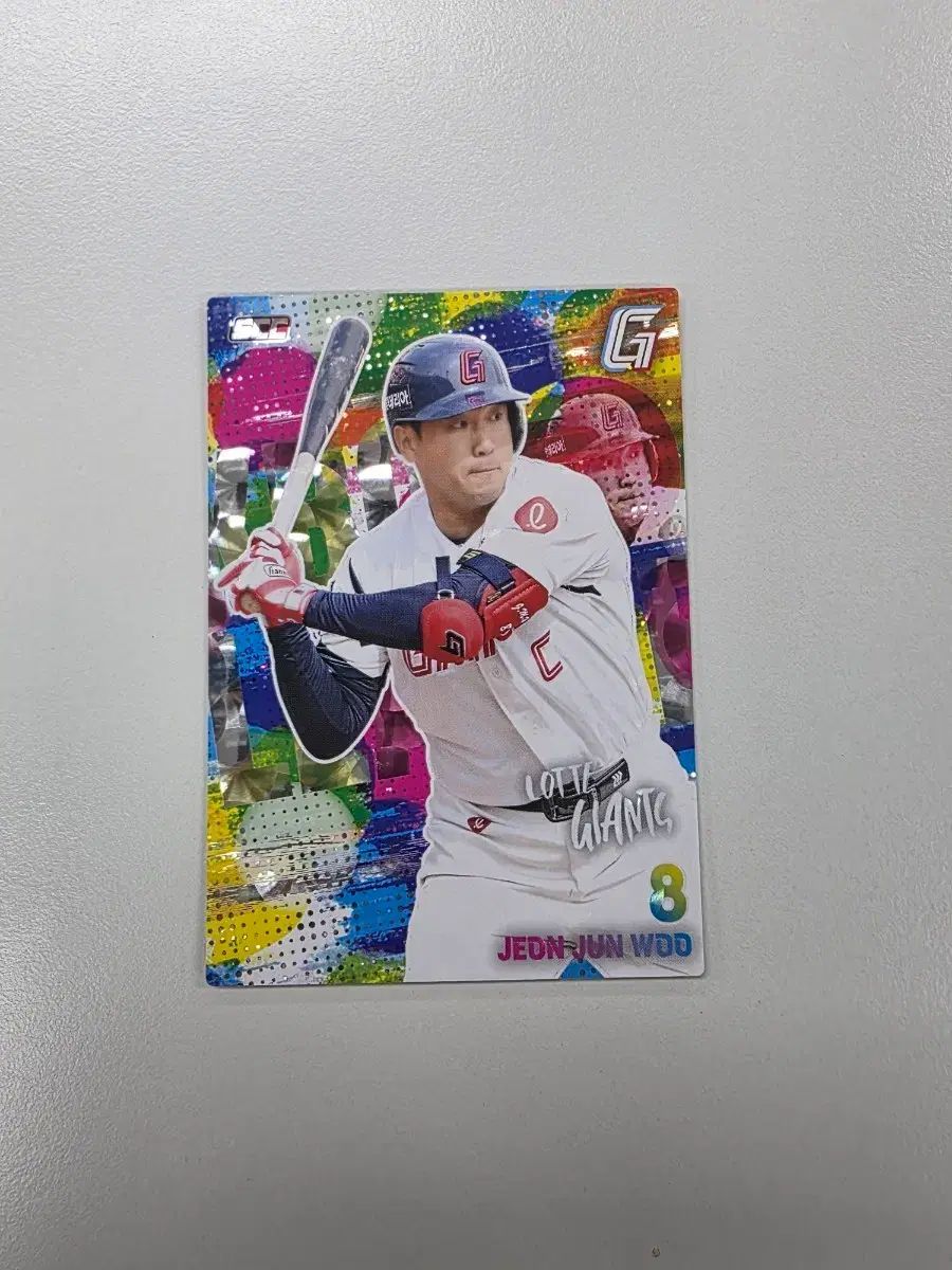2026 KBO ロッテ 田峻玗(チョン・ジュンウ)
