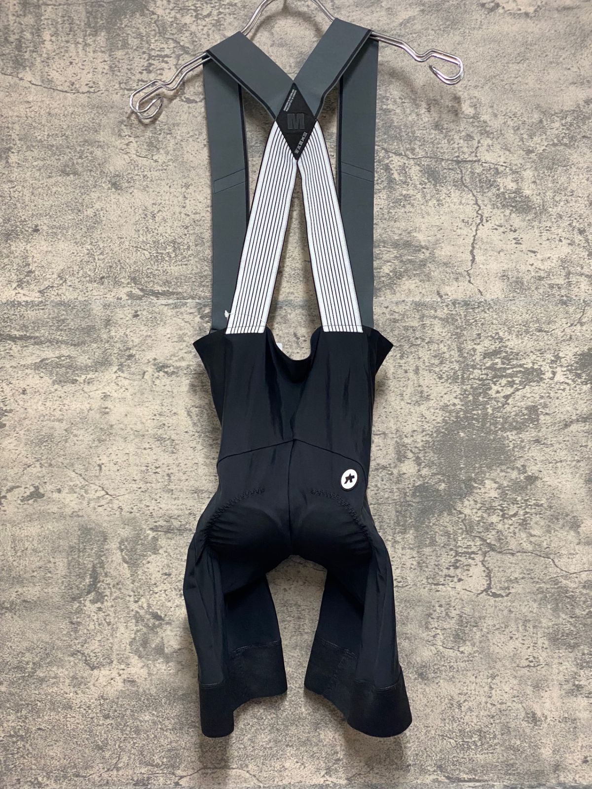 KE541 アソス ASSOS Ossidia T GTS C2 ビブショーツ 黒 M - メルカリ