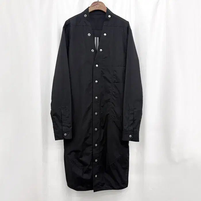 リックオウエンス ラリー プレ スタッズ シャツ ドレス 46,010円