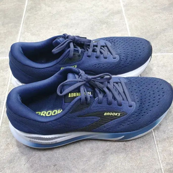 BROOKS ブルックス アデレナリン GTS 24 メンズ ランニングシューズ (285)