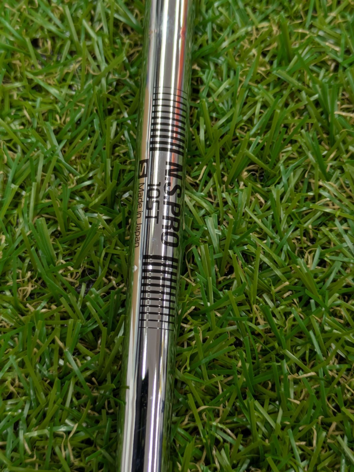 単7I【試打品】タイトリスト T200 7番アイアン N.S. PRO 105T ﾌﾚｯｸｽ S
