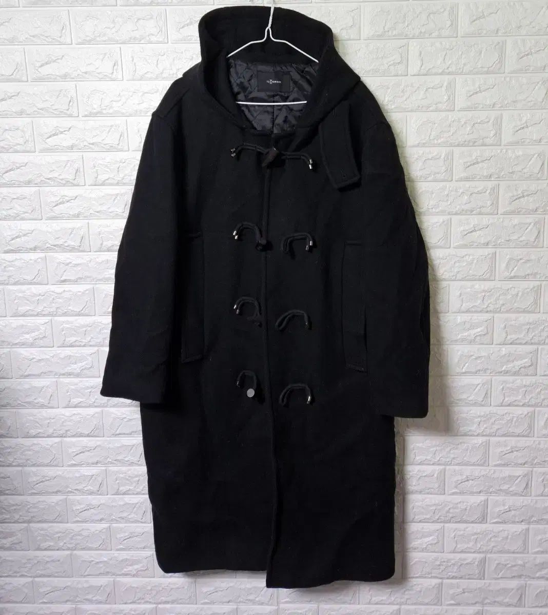 ILCORSO (イルコルソ) ダッフルコート 出品