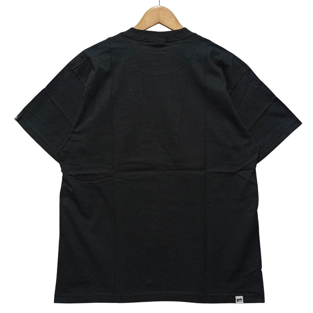 GOODENOUGH グッドイナフ RESONATE GOODENOUGH プリント 半袖Tシャツ