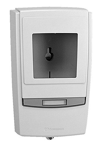 河村電器 ワットメーターボックス プラスチック製 MXR 131 [MXR 131]