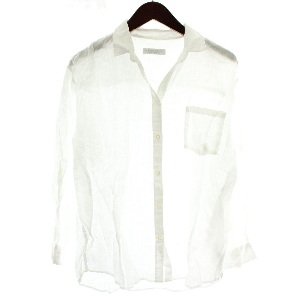 ユナイテッドアローズ A DAY IN THE LIFE UNITED ARROWS シャツ