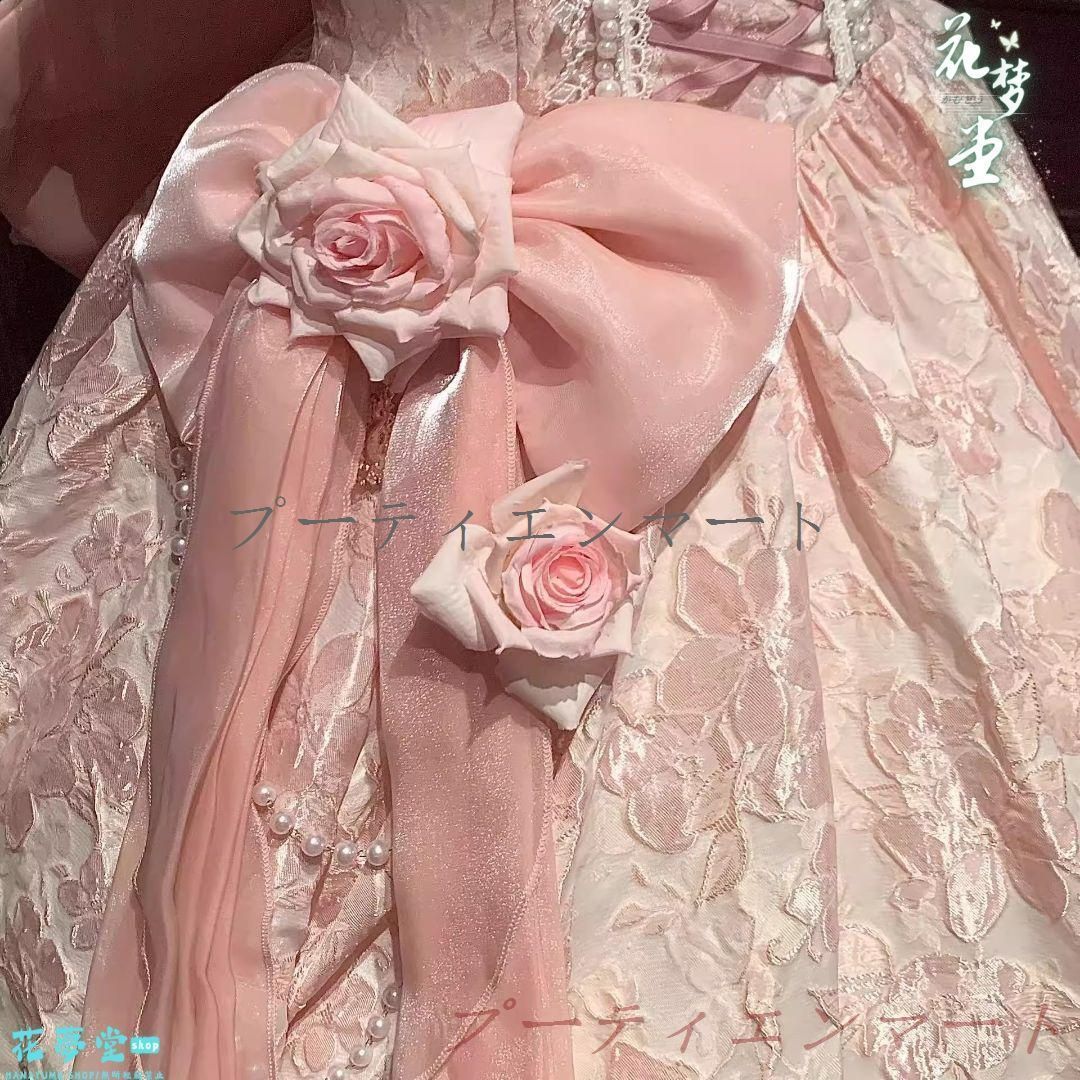 人気商品コスプレドレスロリータセット 仮装 オリジナル 洋服 ロリータ ワンピース 撮影会 舞台 イベント vs520