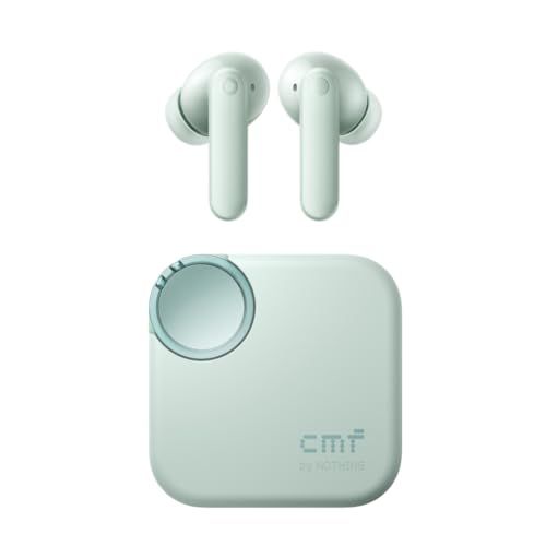CMF by Nothing Buds 2 ノイズキャンセリング ワイヤレス イヤホン Bluetooth | 11mm カスタムPMIドライバー | 48dB ハイブリッドANC | 最大 55時間 総再生時間 | 6つのHDマイク搭載 | Spatialp