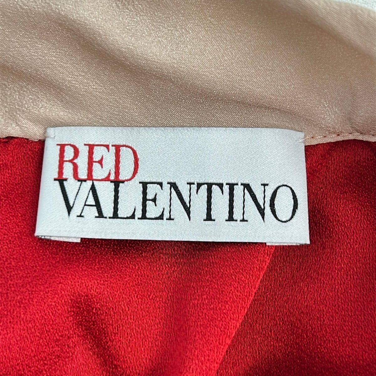 RED VALENTINO(レッドバレンチノ) ノースリーブカットソー サイズ38 M 