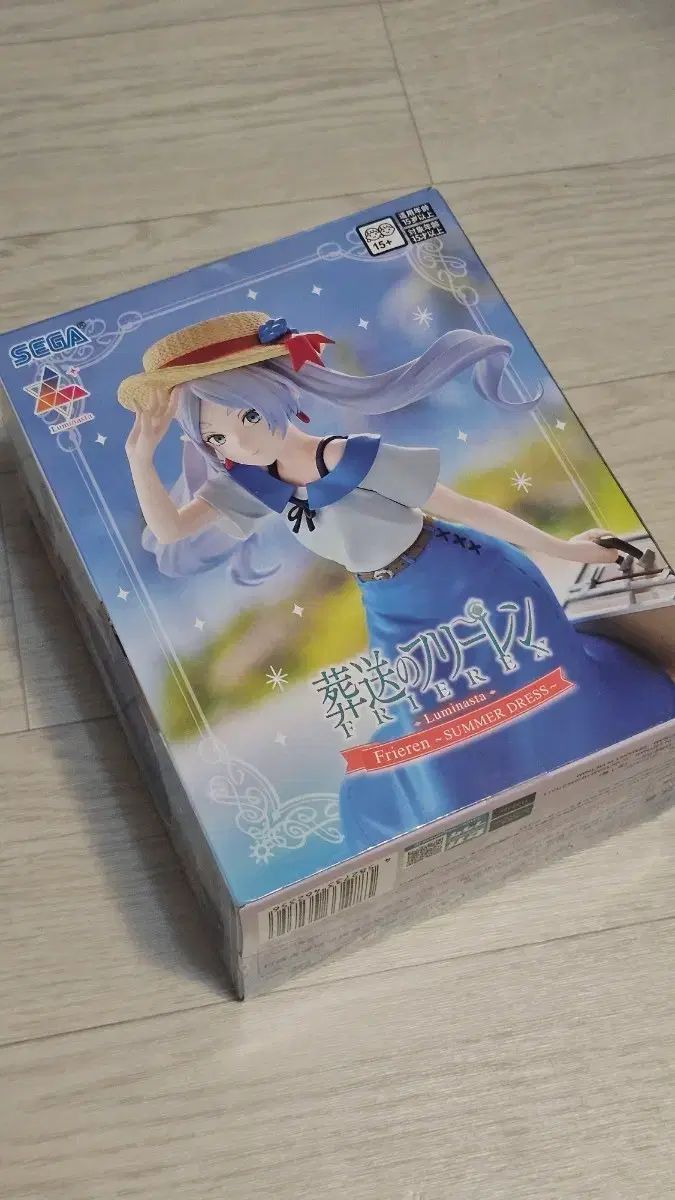 未開封 セガ Luminasta 葬送のフリーレン 夏のドレス フィギュア 出品