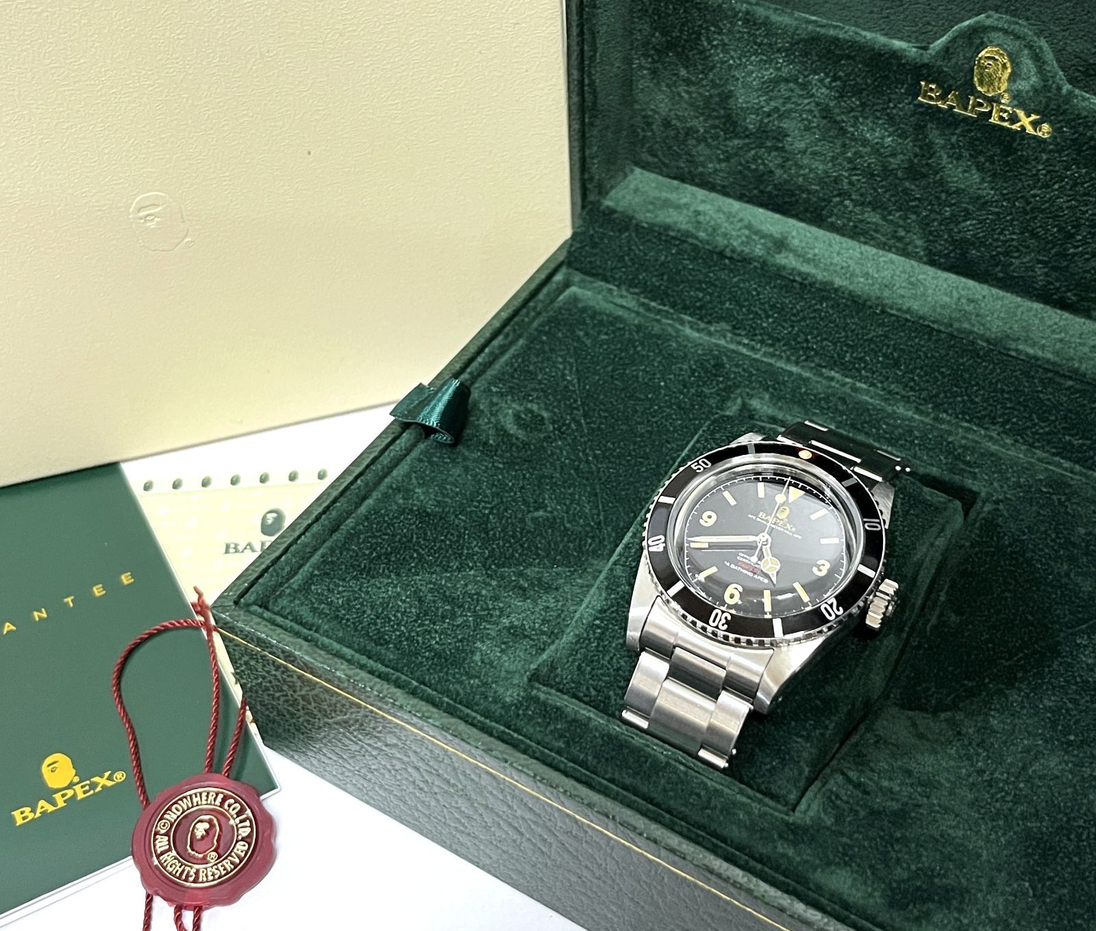 A BATHING APE｜アベイシングエイプ VINTAGE TYPE 1 BAPEX