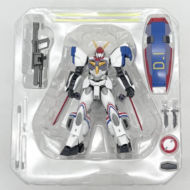 中古】開封 RIOBOT XD-01SR ドラグナー1カスタム 千値練 センチネル
