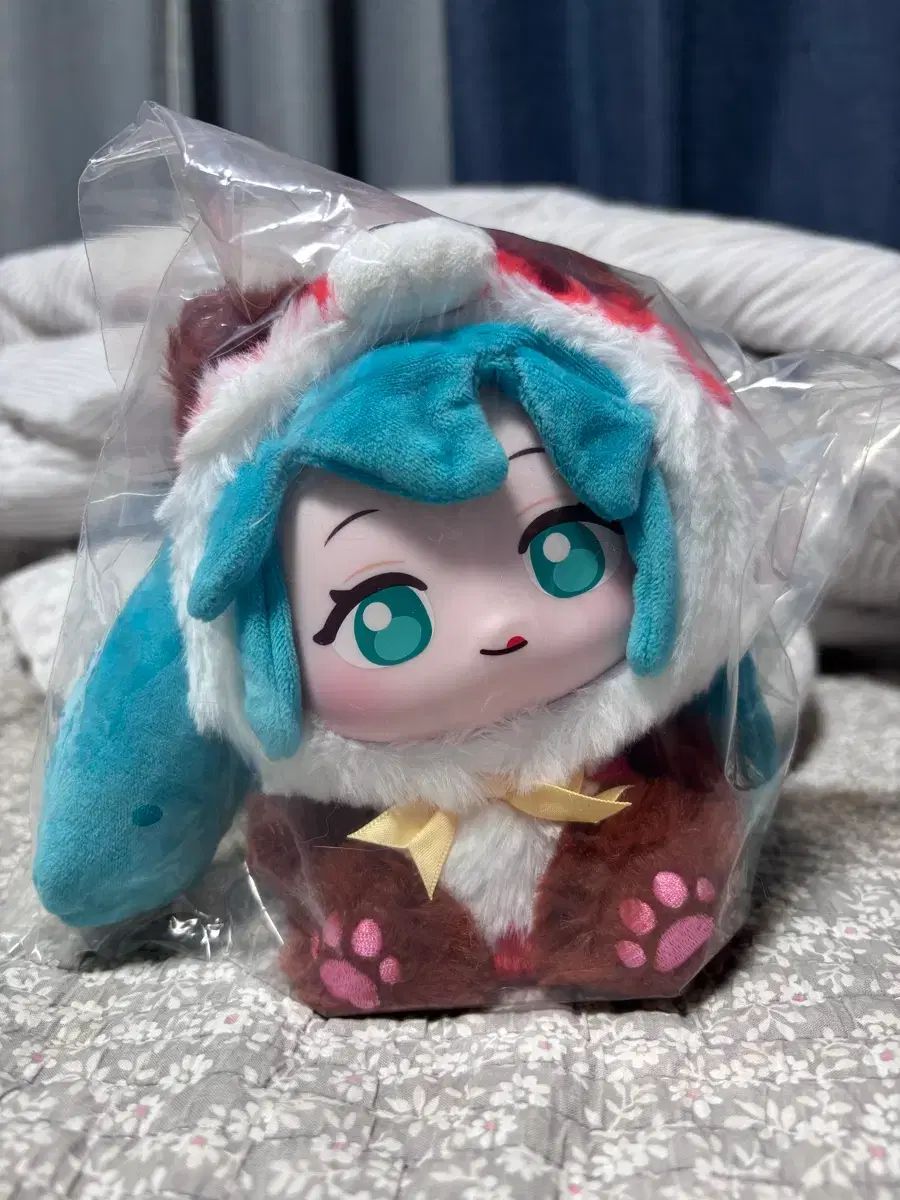 初音ミク ラブブ LDCX LAB ラブブ キツネ レディース - メルカリ
