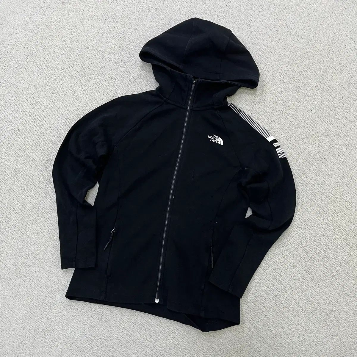 M THE NORTH FACE ザノースフェイス レディース ジップアップフーディー 0519M