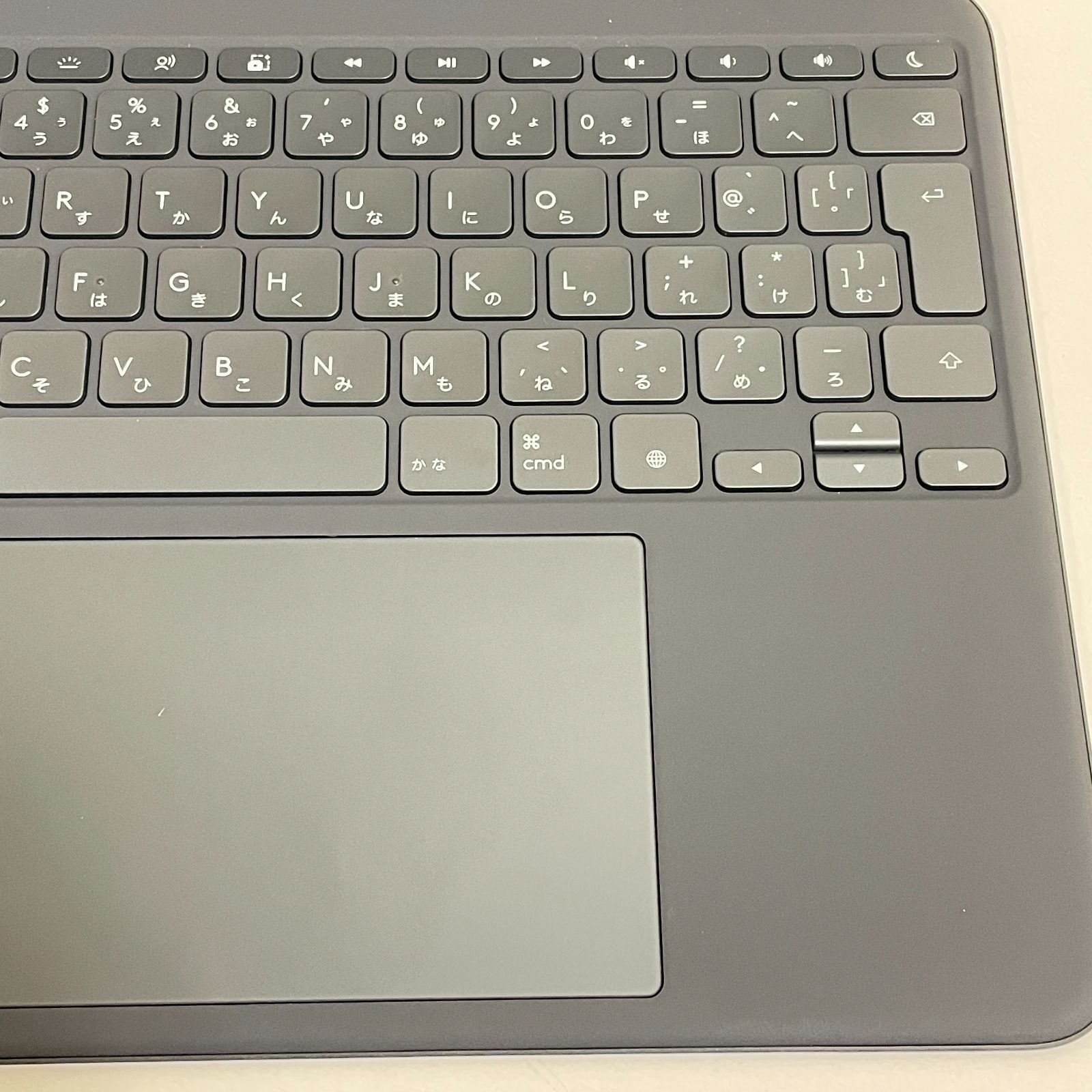 ロジクール Combo Touch iPad Pro 13