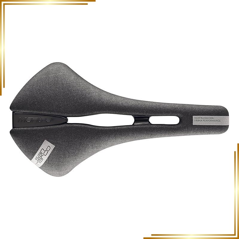 【新品】 selle sanmarco(セラ サンマルコ) マントラ レーシングワイド UP アーバン パフォーマンス ブラック 5448-486LW501