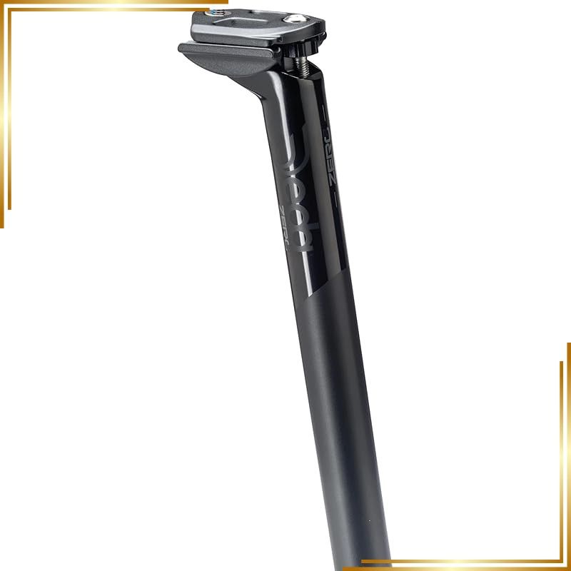 【新品】 デダ(DEDA) ZERO2 POB 27.2/350 SB2 1シートポスト 8,018円