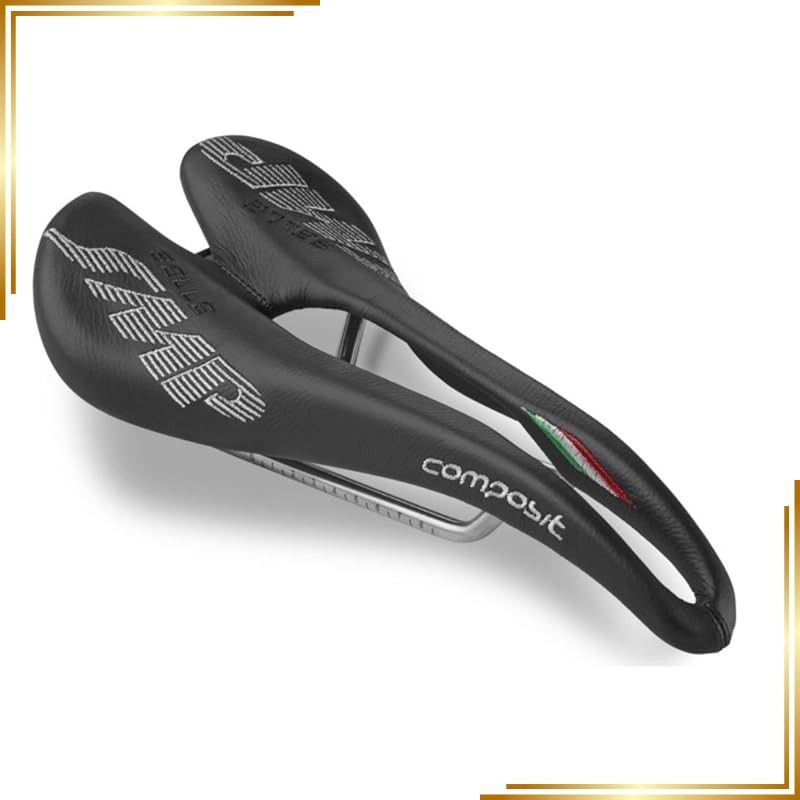 【新品】 SELLE SMP(セラSMP) コンポジット サドル ブラック