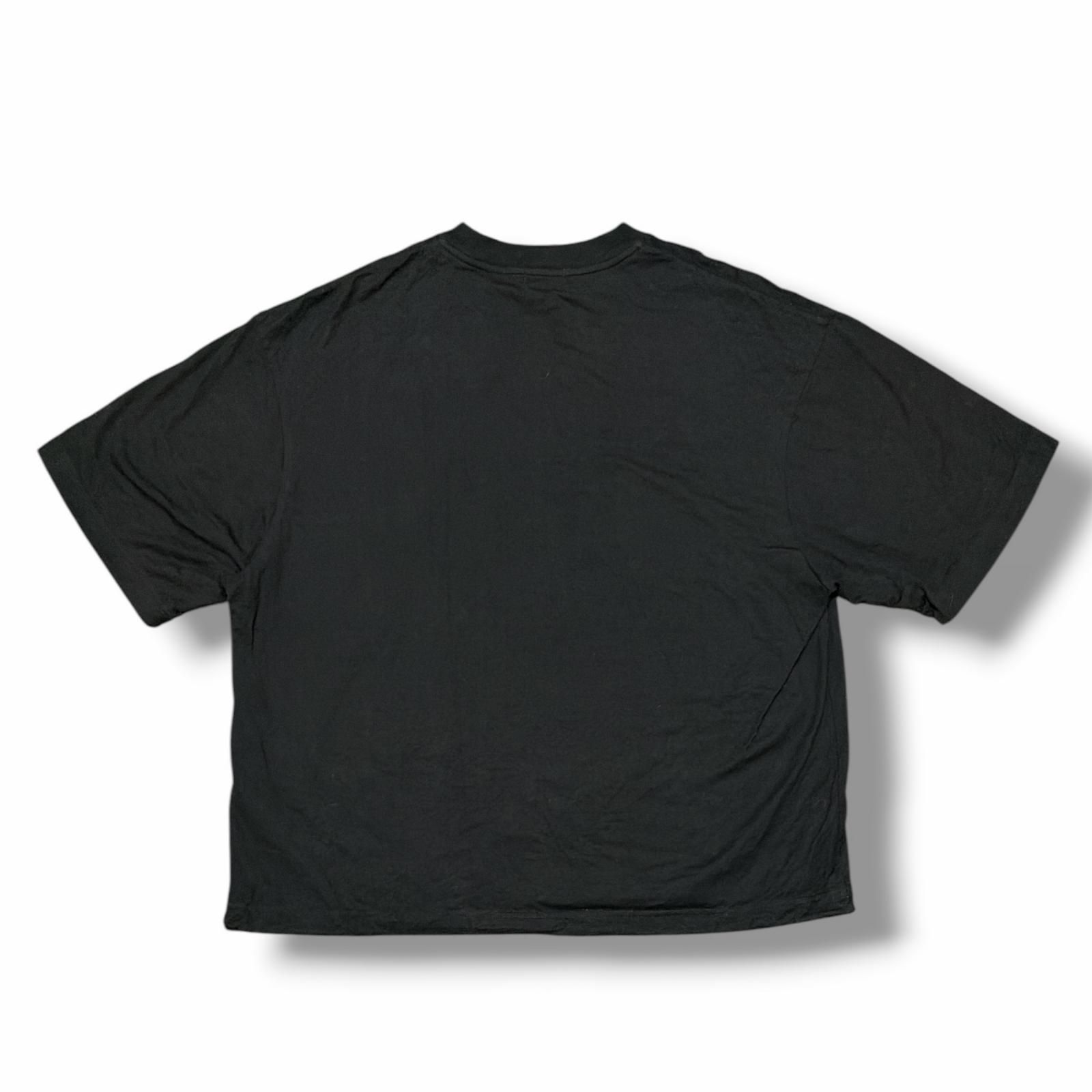 CLESSTE YESGOODMARKET限定 DRAWSTRING T-SHIRT ドローストリングT 