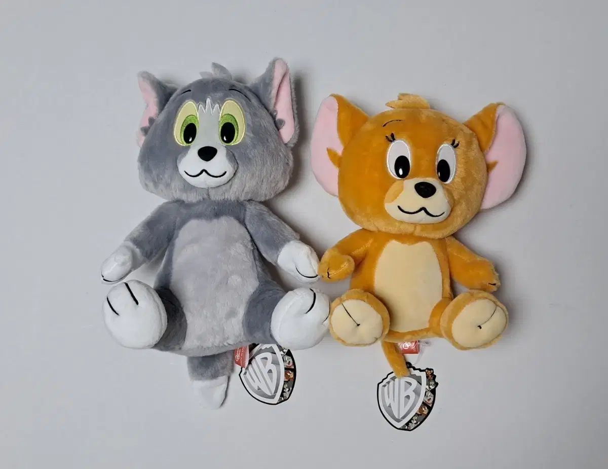 トムとジェリー ミディアム ぬいぐるみ グッズ まとめ