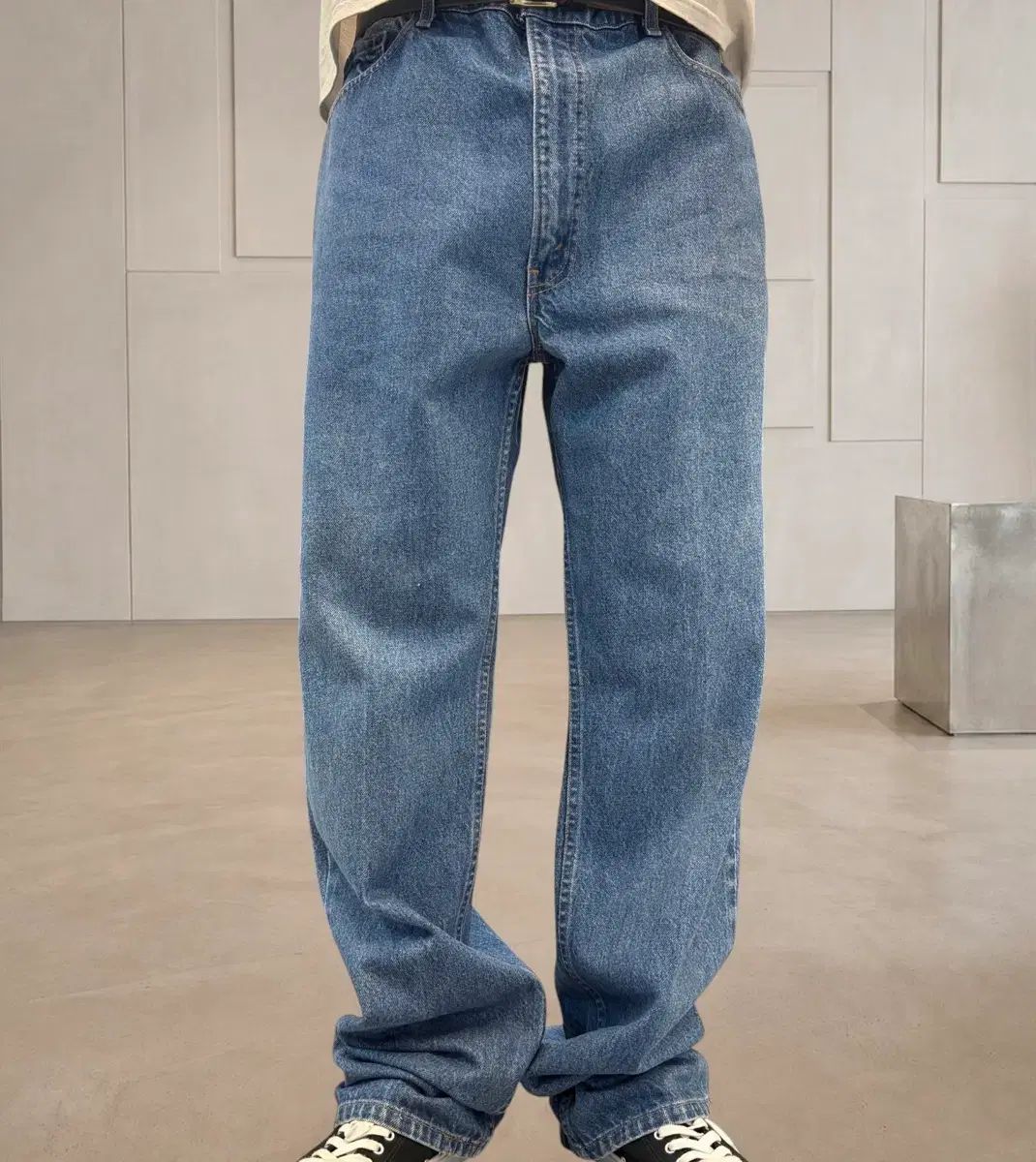 80年代 リーバイス 517 デニムパンツ p117