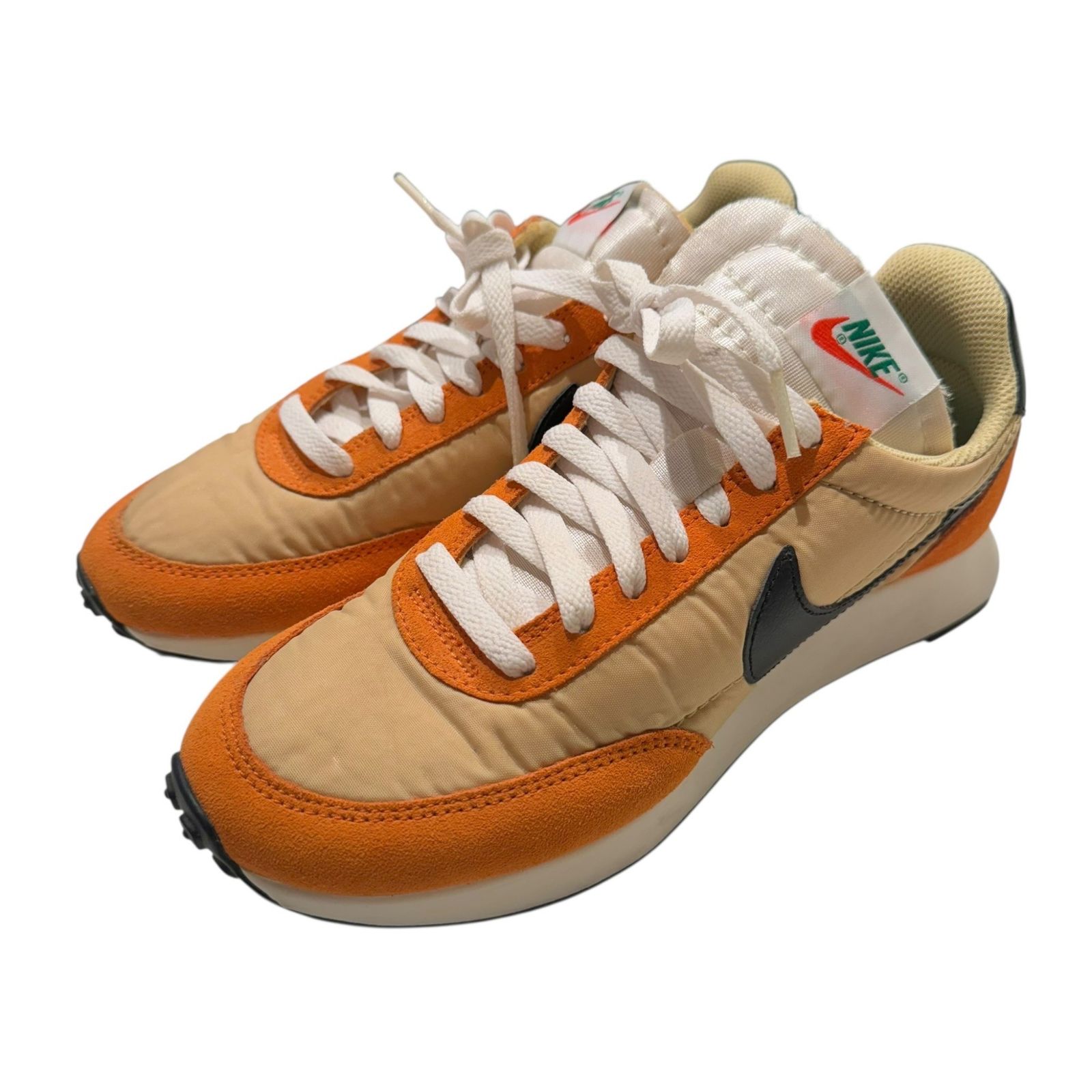 NIKE (ナイキ) エアテイルウインド 487754-703 オレンジ 24